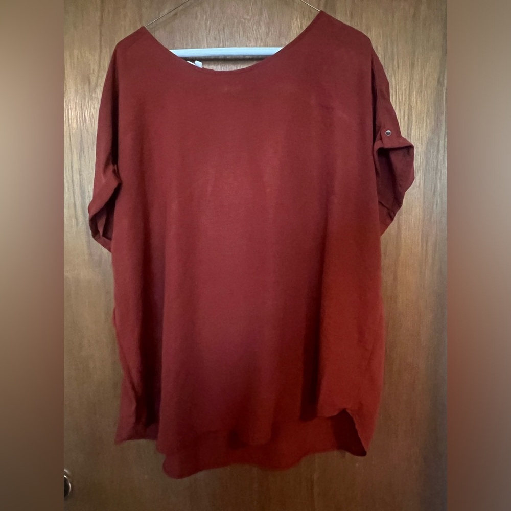 Maurice’s Blouse